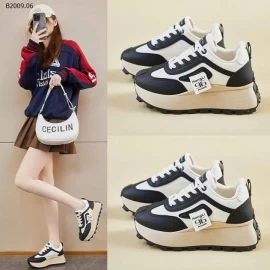 GIÀY THỂ THAO ĐỘN ĐẾ-Giá sỉ 153k