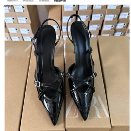 GUỐC SANDAL MŨI NHỌN- sỉ 265k