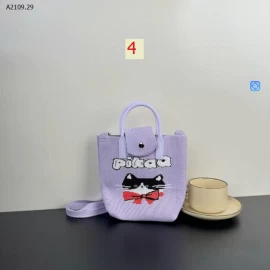 TÚI ĐIỆN THOẠI HOẠT HÌNH DỄ THƯƠNG - sỉ 65k