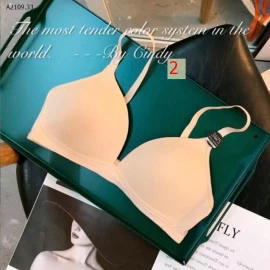 ÁO NGỰC XUẤT NHẬT KHÔNG GỌNG - sỉ 62k/set 2c chọn màu sz