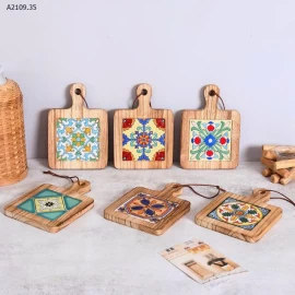 LÓT NỒI BẰNG GỖ - sỉ 57k