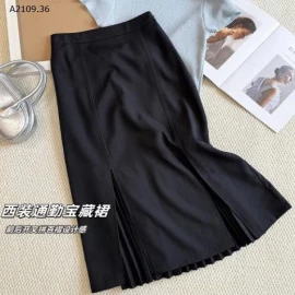 CHÂN VÁY DÁNG DÀI ANNA- sỉ 210k