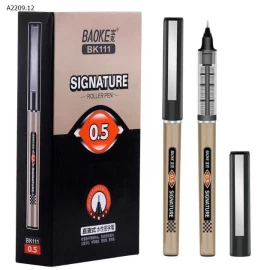 HỘP 12 BÚT MỰC NƯỚC - sỉ 73k/set 12c