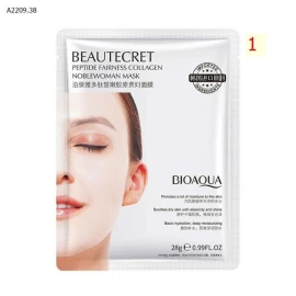 MẶT NẠ THẠCH #BIOAQUA - sỉ 88k/set 10 miếng