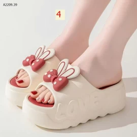 DÉP LÊ CAO GÓT ĐẾ CAO CHO NỮ - sỉ 69k