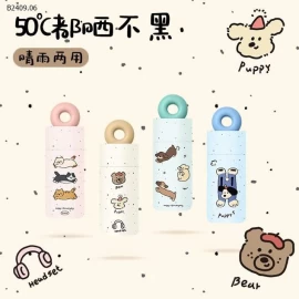 Siêu phẩm ô gấp mini cho bé & học sinh -Giá sỉ 113k