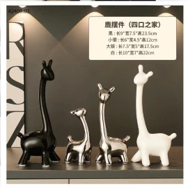 ĐỒ DECOR GIA ĐÌNH- Giá sỉ 120k/1 set 