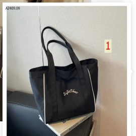 TÚI TOTE DUNG TÍCH LỚN - sỉ 153k