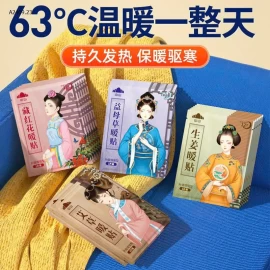 Set 30 miếng dán giữ nhiệt của sơn sơn- Giá sỉ 80k/1 set 