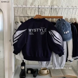 ÁO KHOÁC MYSTYLE -Giá sỉ 218k