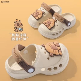 DÉP SỤC CROCS CHO BÉ-Giá sỉ 83k