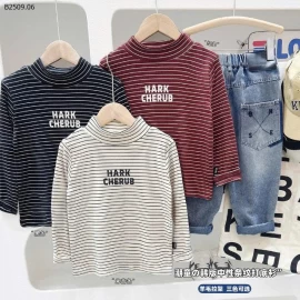 ÁO GIỮ NHIỆT KẺ KACADY-Giá sỉ 95k