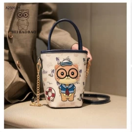 TÚI XÁCH DÁNG ĐỨNG BEIBAOBAO MINI-Giá sỉ 184k 