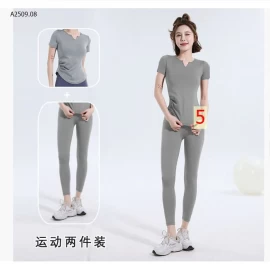 bộ đồ tập yoga ôm sát tôn dáng cho nữ- sỉ 140k/bộ  