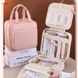 TÚI ĐỰNG MỸ PHẨM TREO NHIỀU NGĂN - sỉ 152k