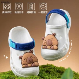DÉP SỤC CROCS CHO BÉ  - sỉ 89k