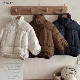 ÁO KHOÁC PHAO CHO BÉ- sỉ 175k