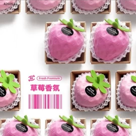 SÁP THƠM MÙI DÂU TÂY- sỉ 70k