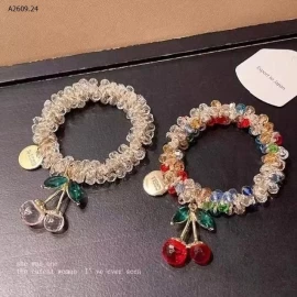  COMBO 2 VÒNG CHUN SIÊU SANG- Giá sỉ 35k/1 set 2c mix màu