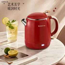 Ấm siêu tốc CHIGO cách nhiệt dung tích 1L- sỉ 295k