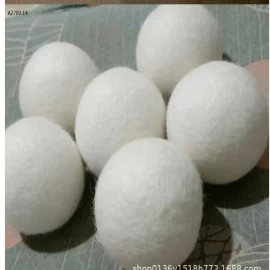 SET 6 QUẢ BÓNG SẤY LEN  -- sỉ 90k/set 6 quả