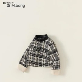 ÁO KHOÁC DẠ MBANG -Giá sỉ 225k