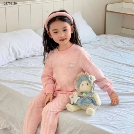 BỘ NỈ GIỮ NHIỆT SIÊU ẤM-Giá sỉ sz 90-130: 92k     sz 140-180: 110k
