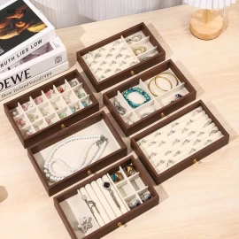 Tủ đựng phụ kiện vintage xinh gheee - sỉ 125k