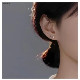 BÔNG TAI CÁ HEO  LNIEER-Giá sỉ 130k   