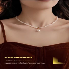 Vòng ngọc trai LNIEER - sỉ 190k