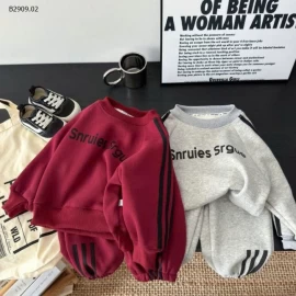 BỘ NỈ LÓT NHUNG-Giá sỉ 149k