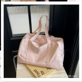 TÚI DU LỊCH VẢI BASIC KIỂU HÀN QUỐC - sỉ 148k