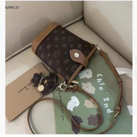 TÚI XÁCH NỮ HỌA TIẾT- sỉ 158k