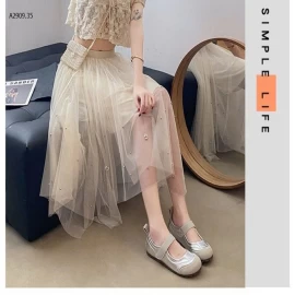 Giày Mary Jane mới 2025 Giá sỉ 107k/đôi