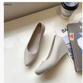 GIÀY NHỰA ĐẾ CAO CHO NỮ - sỉ 153k