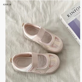 Giày Mary Jane Velcro Roman cho nữ - sỉ 133k