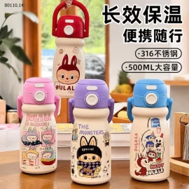 BÌNH GIỮ NHIỆT LABUBU-Giá sỉ 72k