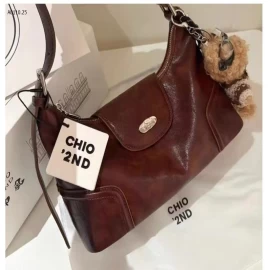 TÚI XÁCH NỮ CHIO2ND- sỉ 258k