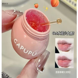 SET 2 SON DƯỠNG CAPUPU - sỉ 48k/set 2c mix