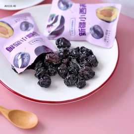Mận khô Tân Cương dẻo ngọt, vị chua ngọt hài hòa  - sỉ 155k/1kg