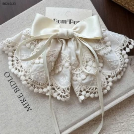 set 3 kẹp cho BG -Giá sỉ 106k/set full 3  màu 