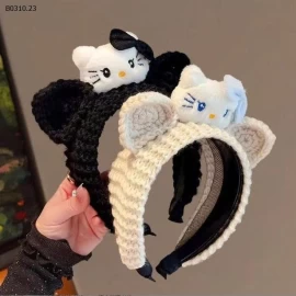 BỜM ĐẦU HÌNH THÚ CƯNG CUTE CHO BÉ GÁI -Sỉ 32k