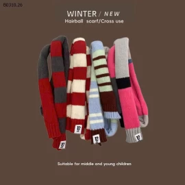 KHĂN LEN KẺ CHO BÉ YÊU -Sỉ 55k