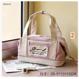 TÚI COSMETIC SIÊU XINH - sỉ 80k  