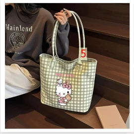 TÚI TOTE NỮ KITTY- sỉ 61k