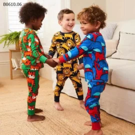 Bộ quần áo cho bé nhà  Little Buddy -Giá sỉ 115k