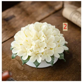 ĐẾ CẮM HƯƠNG HOA CẨM TÚ CẦU  - sỉ 215k