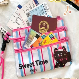 TÚI ĐỰNG HỘ CHIẾU VÀ THẺ -Giá sỉ 40k/c