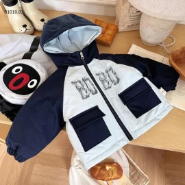 ÁO KHOÁC CHẦN BÔNG BOBO BT- sỉ 218k