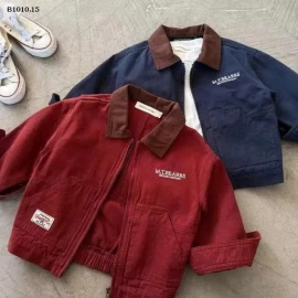 Jacket cho bé cực ngầu- sỉ 209k
